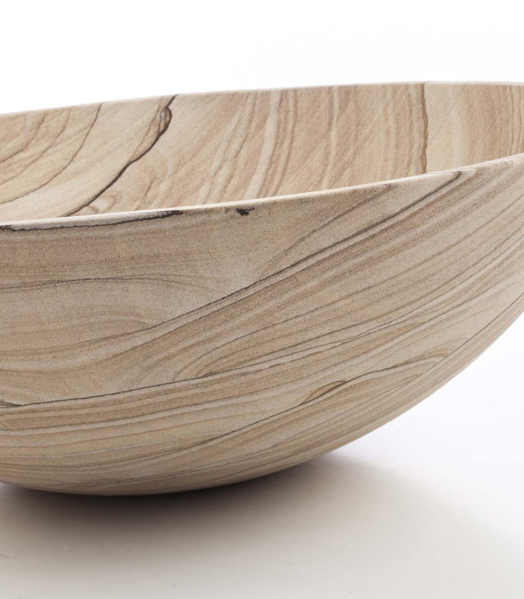 Sandstone Lavabo Ø 42