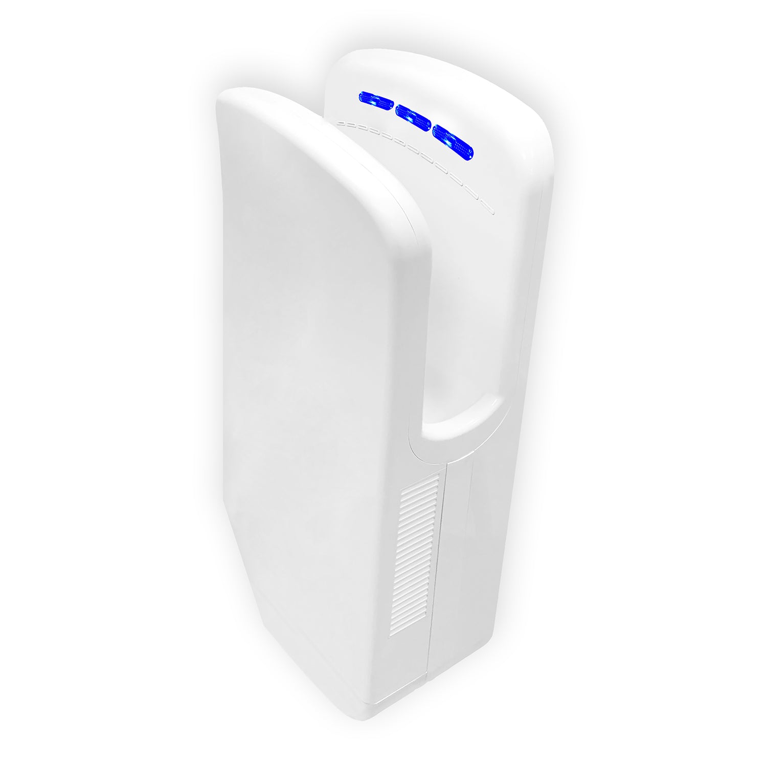 Asciugamani elettrico bianco "Diablo"