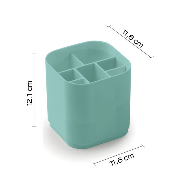 Organizer acquamarina "Seventy"