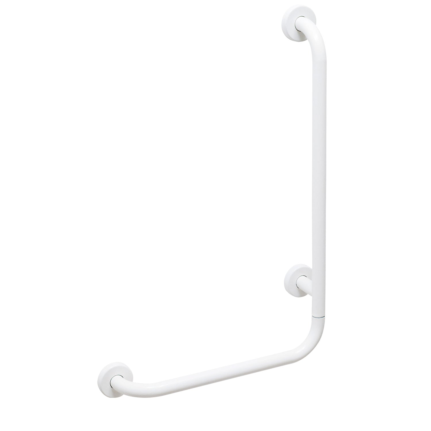 Fortis sostegno a 90° bianco