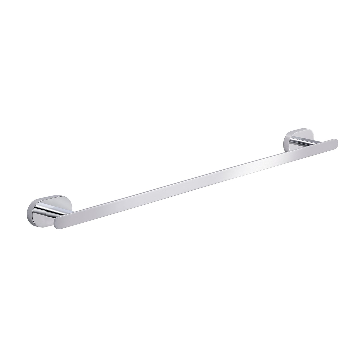 Bernina portasalviette 45 cm cromato