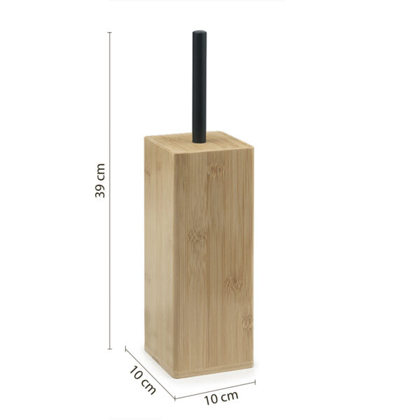 Bamboom scopino alto naturale/nero "Bonnie"