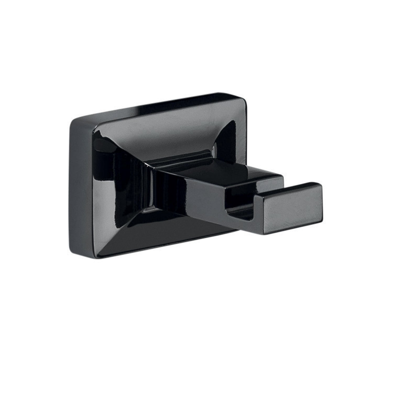 Appendiabiti nero lucido "Gran Torino"