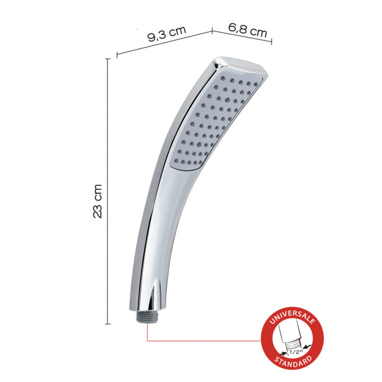 Doccino doccia 1 getto - Trendy 03