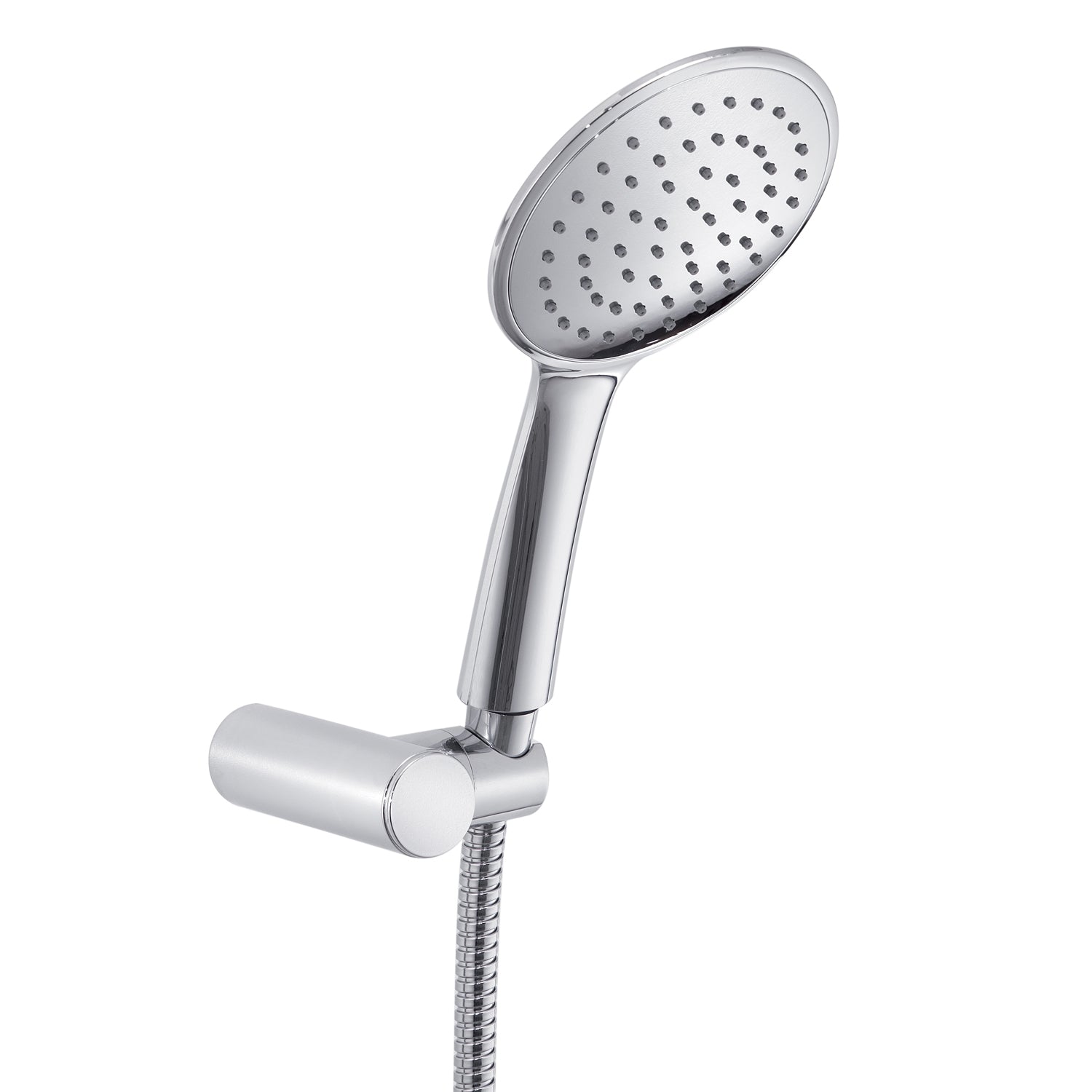 Kit doccia 1 getto cromato - Tech 00