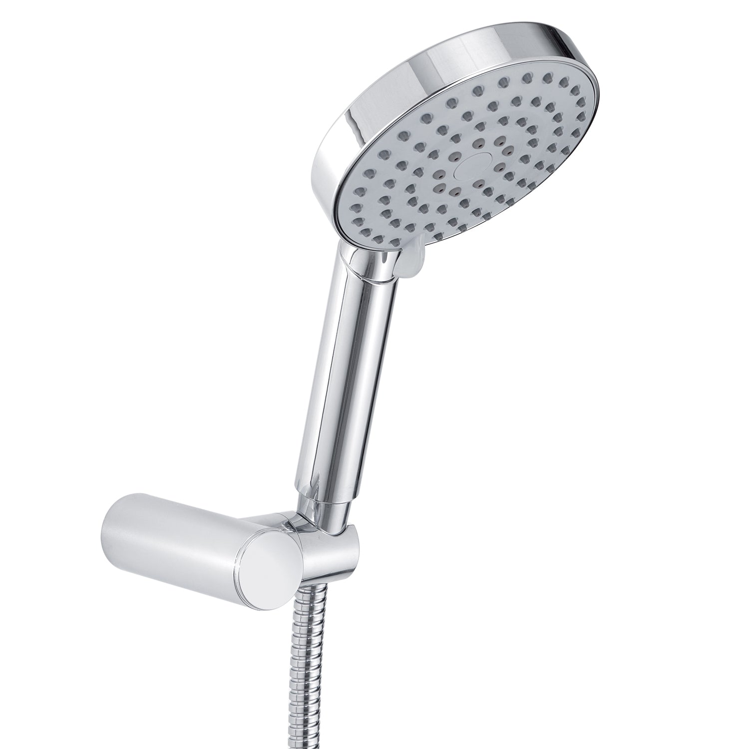 Kit doccia 3 getti cromato - Tech 05