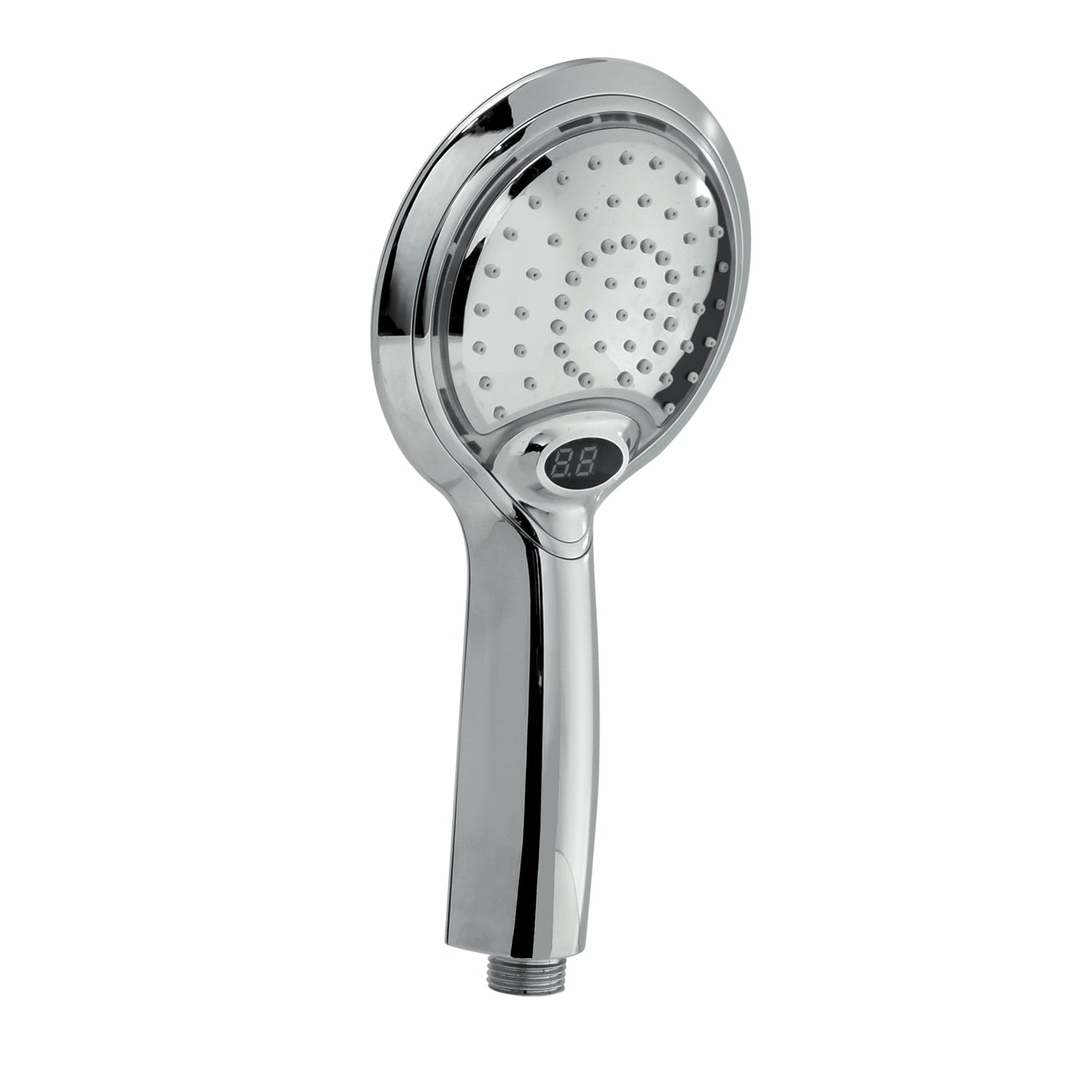 Doccetta doccia 1 getto cromato - Thermo light 00