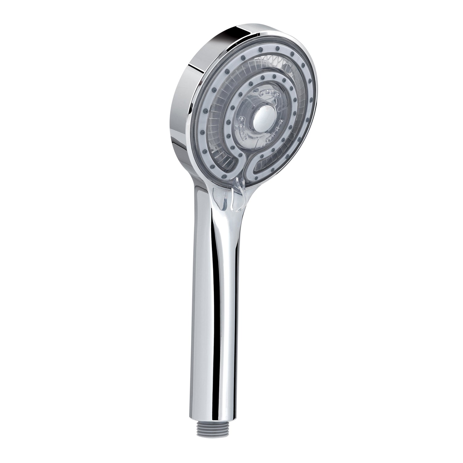 Doccetta doccia 3 gettI cromato - Light 00