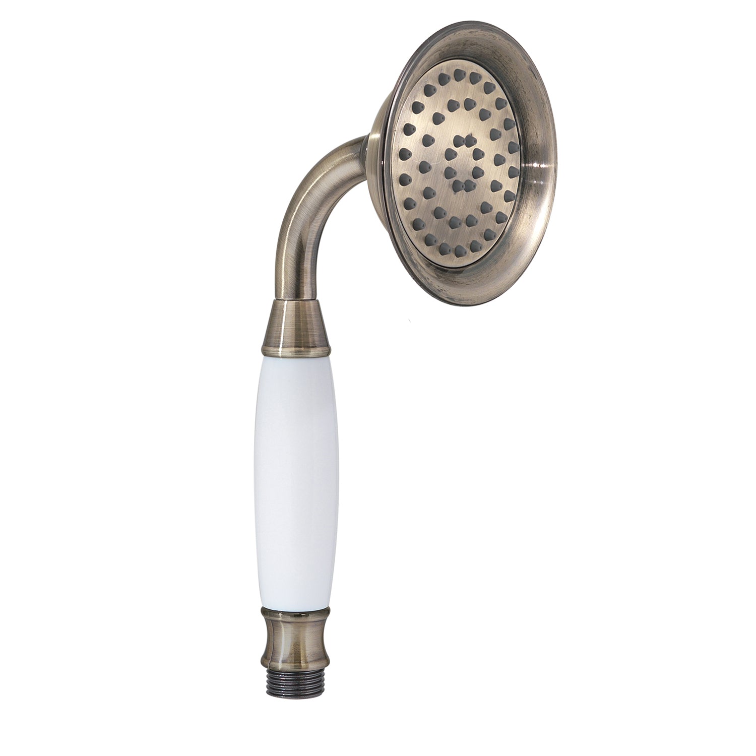 Doccetta doccia 1 getto bronzo - Liberty 01