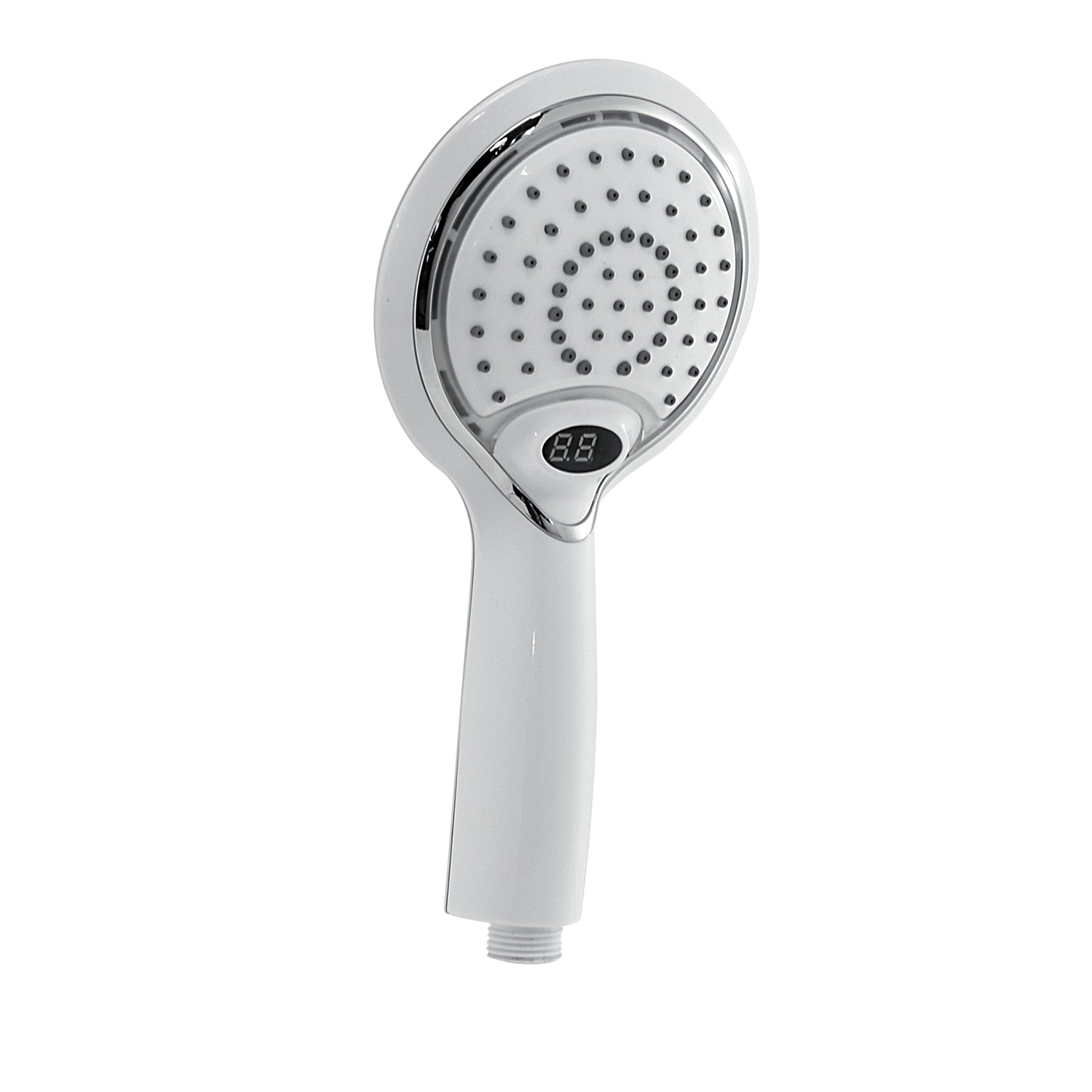 Doccetta doccia 1 getto bianco - Thermo light 01