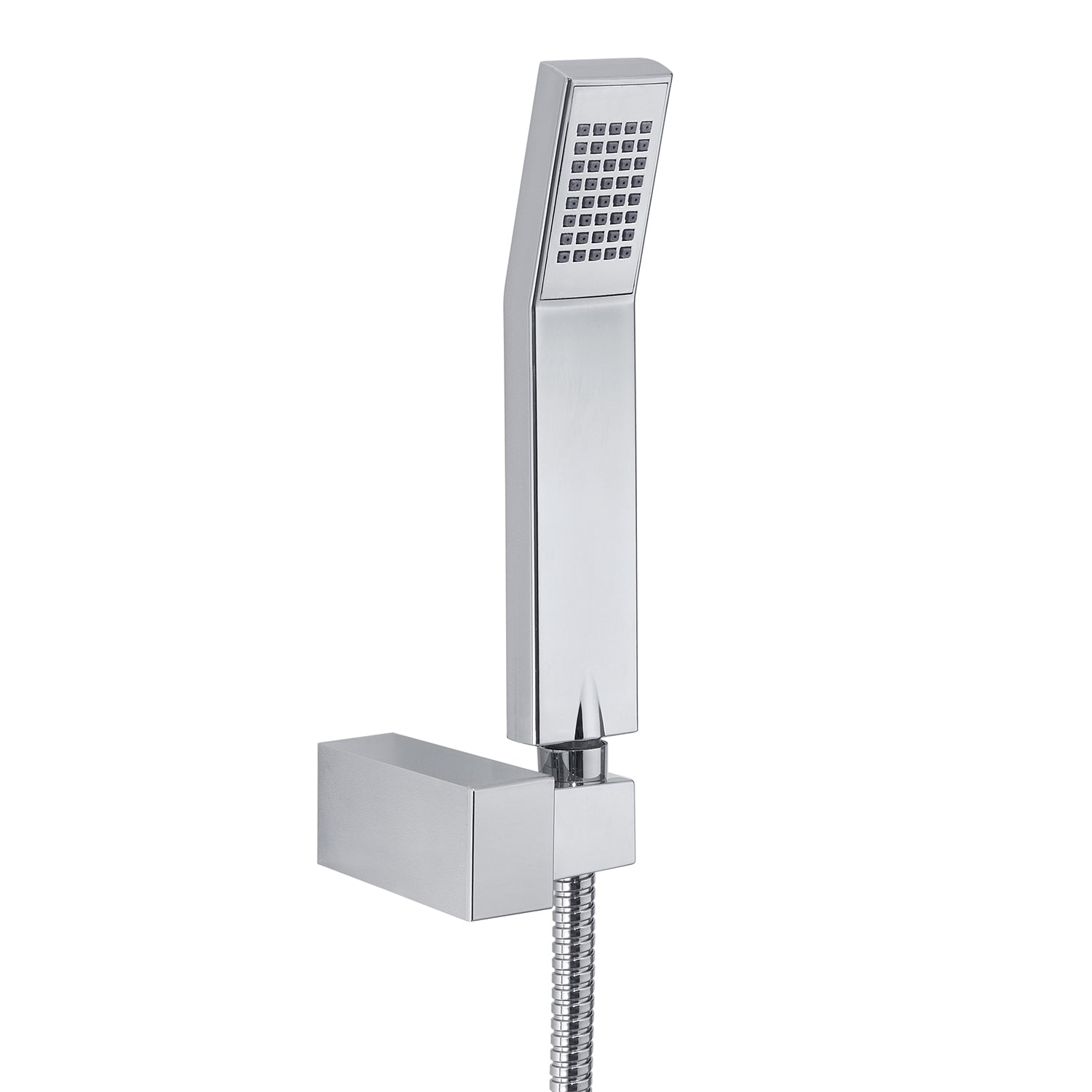 Kit doccia 1 getto cromato - Trendy 02