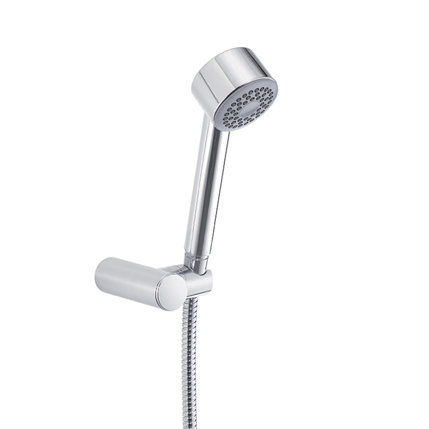 Kit doccia 1 getto cromato - Trendy 01