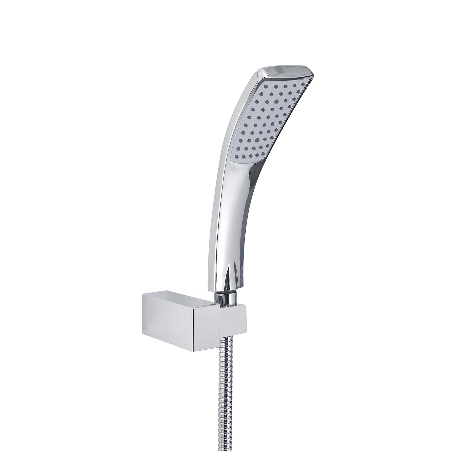 Kit doccia 1 getto cromato - Trendy 03