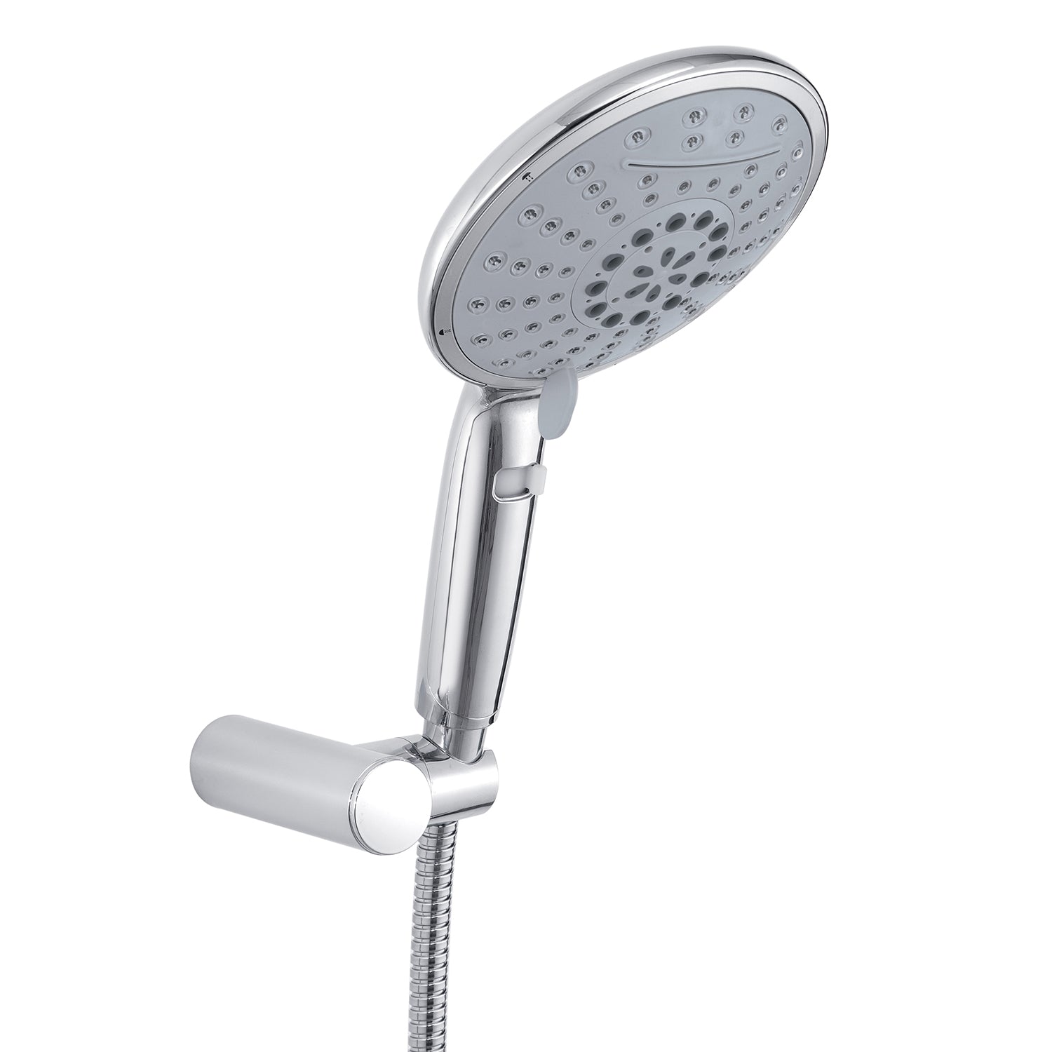 Kit doccia 4 getti cromato - Top 01