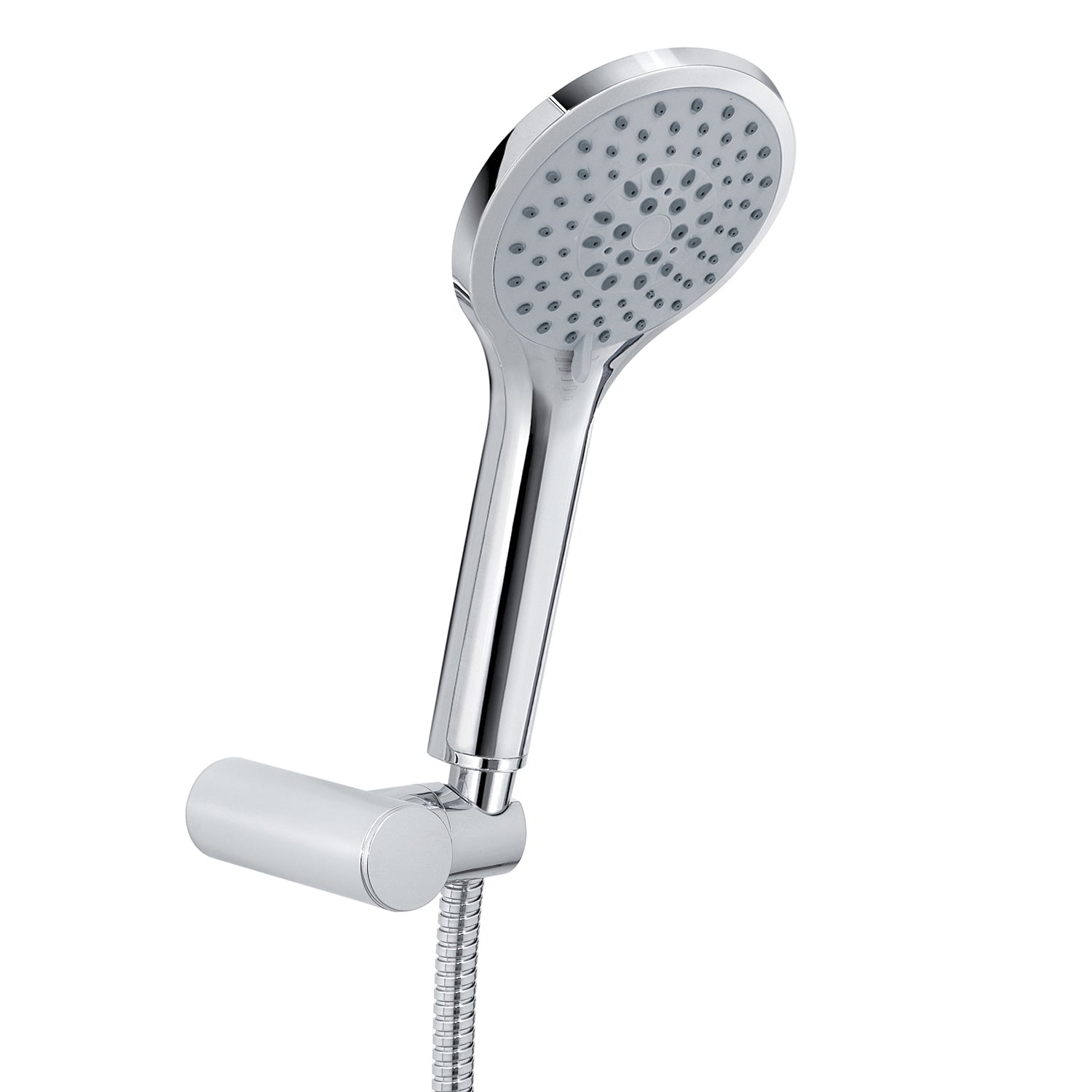 Kit doccia 5 getti cromato - Top 00