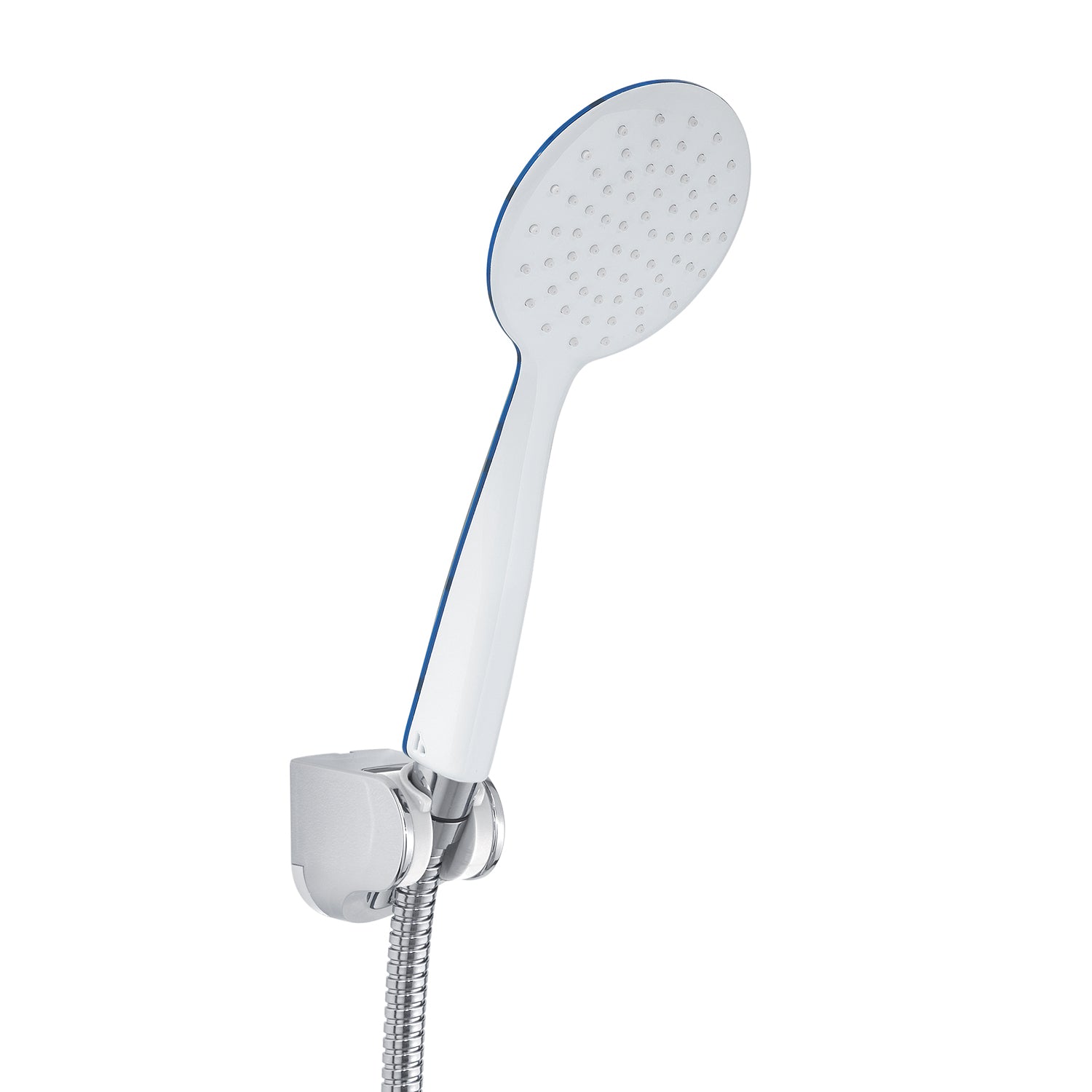 Kit doccia 1 getto bianco - Tendence 06