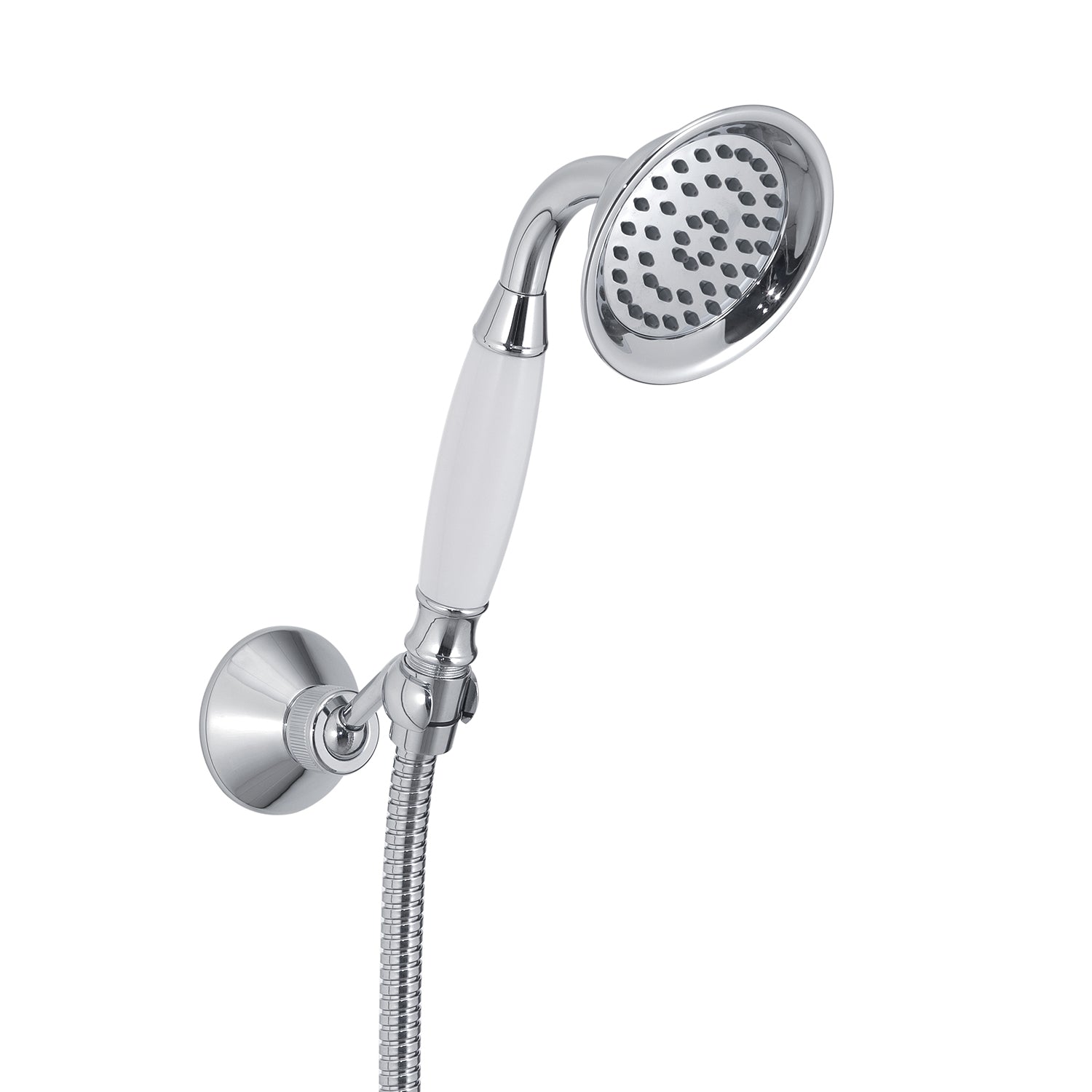 Kit doccia 1 getto cromato - Liberty 00