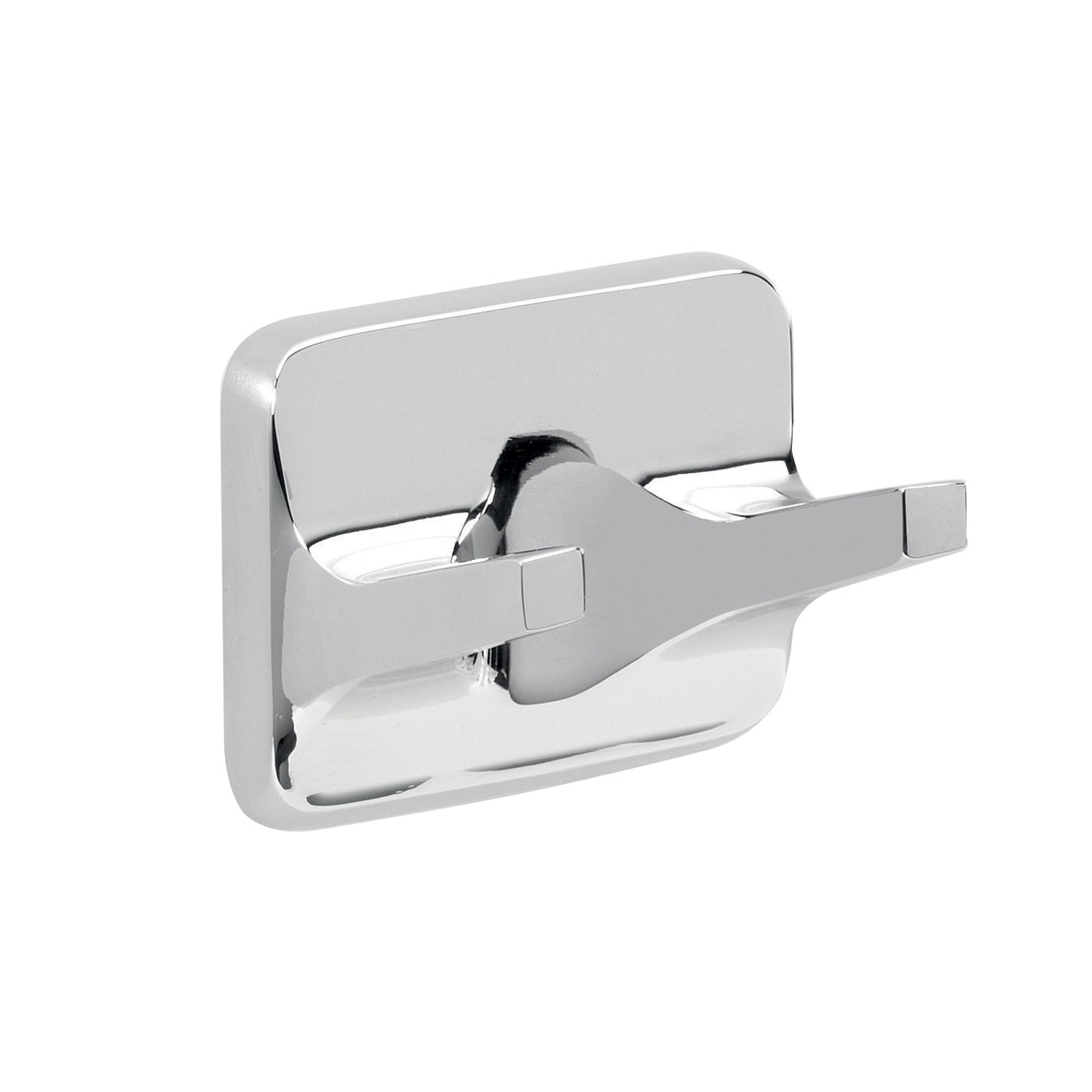 Porta Accappatoio cromato "K2"