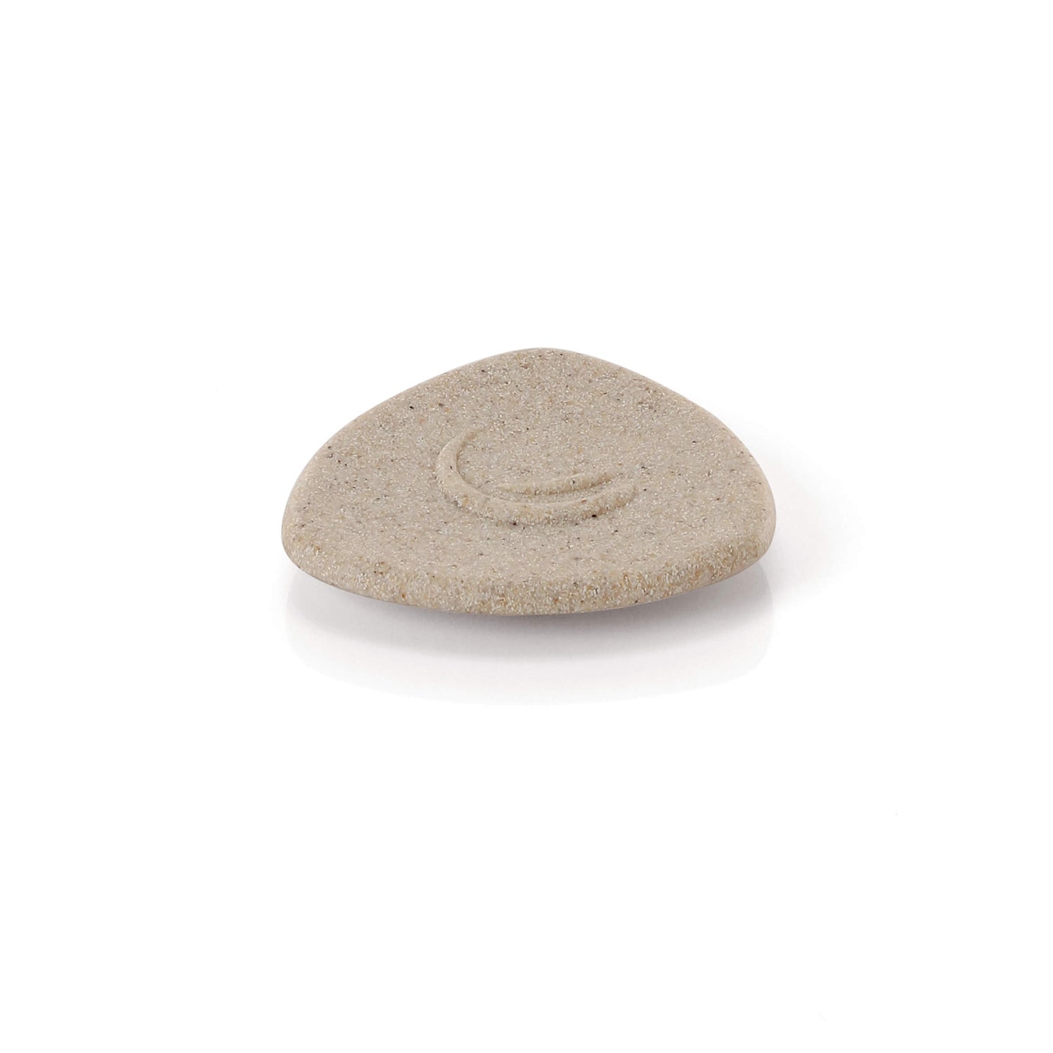 Porta sapone beige "Libra"