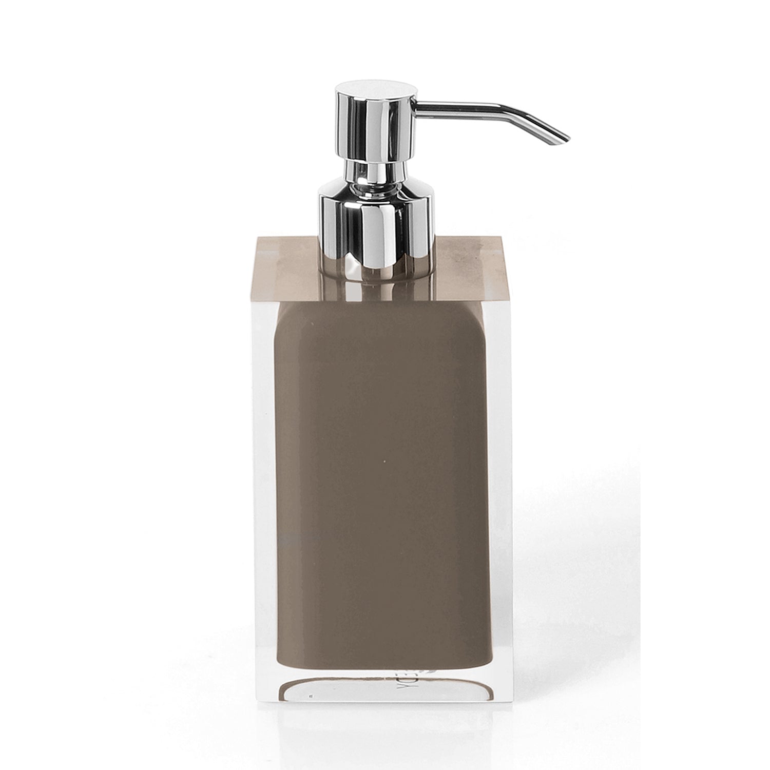 Dispenser sapone tortora "Rainbow"