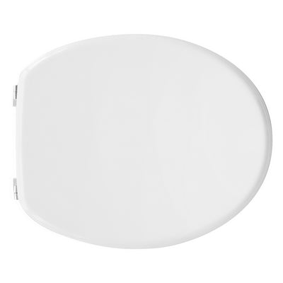 Copriwater in legno mod. univ.perugia bia