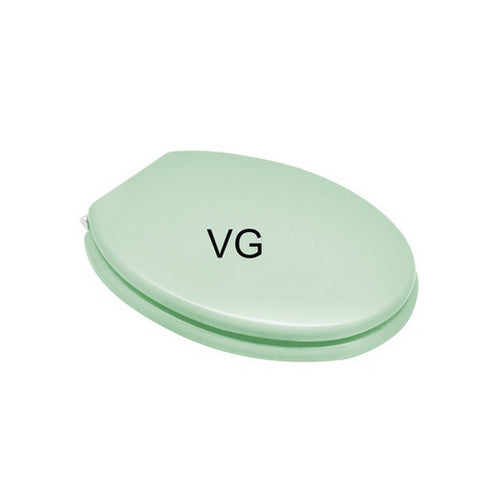 Tavoletta wc universale mod. top verde gino