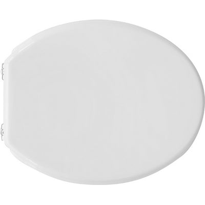 Tavoletta wc p/azzurra vaso cult bianco