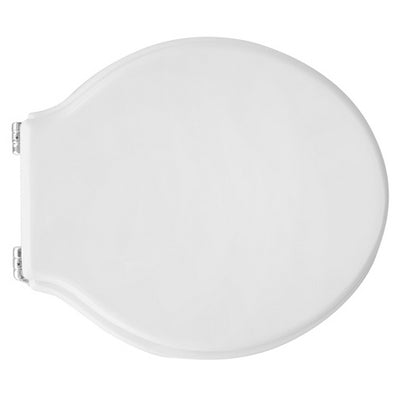 Tavoletta wc p/azzurra vaso giunone bianco