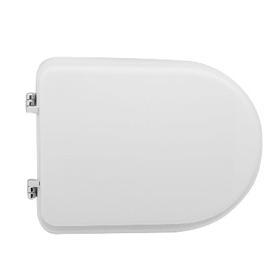 Copriwater per althea vaso melrose bianco