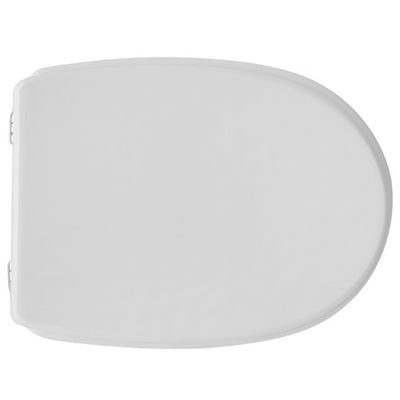 Copriwater p/azzurra vaso pratica bianco