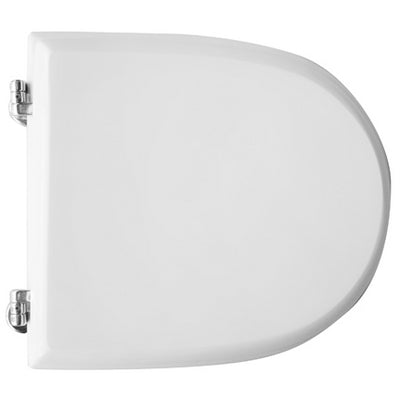 Copriwater p/althea vaso ring bianco