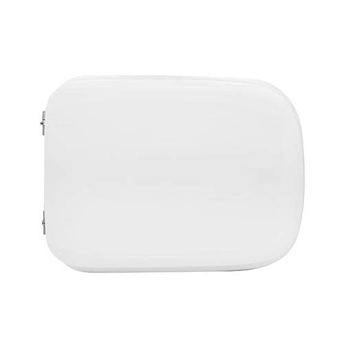 Copriwater per shui cielo bianco
