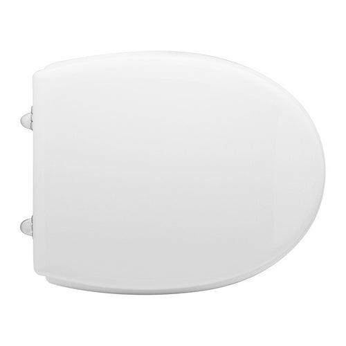 Copriwater per delta vaso euro bianco