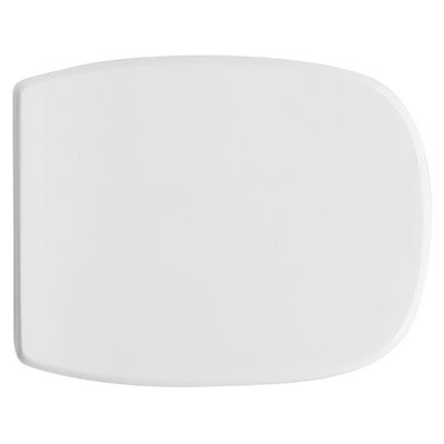 Tavoletta wc p/dolomite vaso fleo bianco
