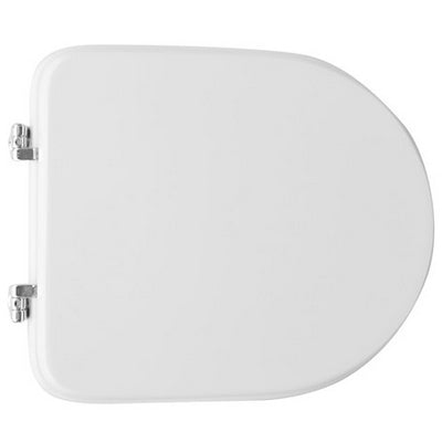 Tavoletta wc p/dolomite vaso petra bianco