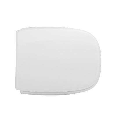 Tavoletta wc per delta vaso regina bianco