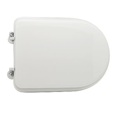 Tavoletta wc per delta vaso solara bianco
