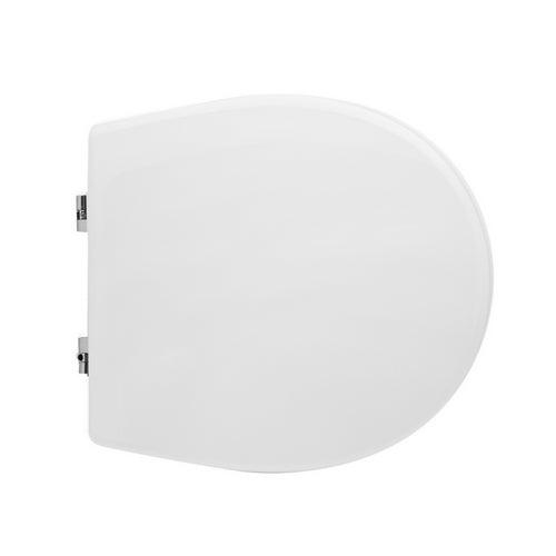 Tavoletta wc p/esedra vaso key bianco esp