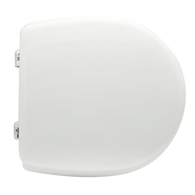 Tavoletta wc p/faleri vaso concept bianco
