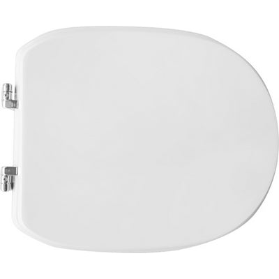 Tavoletta wc p/faleri vaso duetto tondo bia