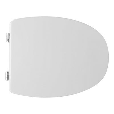 Copriwater p/flaminia vaso spin bianco