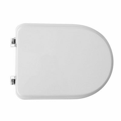 Tavoletta wc per gravena vaso garbo bianco