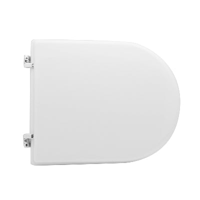 Tavoletta wc per gsi vaso norm bianco
