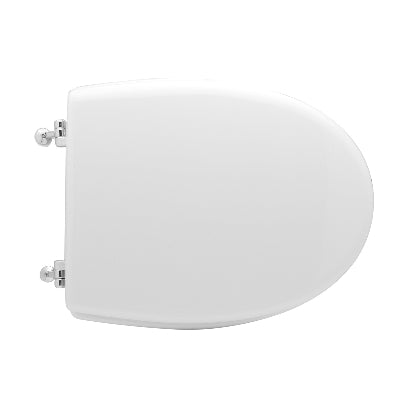 Tavoletta wc per hidra vaso loft bianco