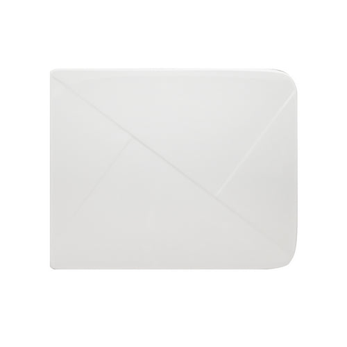 Copriwater rialto ideal standard bianco