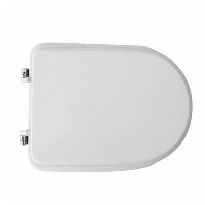 Tavoletta wc per jumbo vaso tua bianco