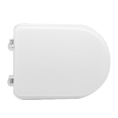 Copriwater per roca vaso meridian bianco