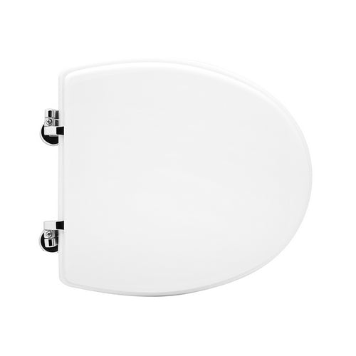 Copriwater p/simas vaso gate bianco