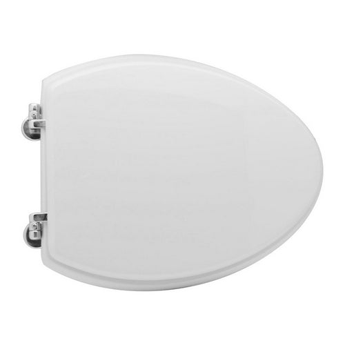 Copriwater per scala vaso spazio bianco