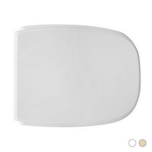 Tavoletta wc p/vavid vaso mediterranea bianco
